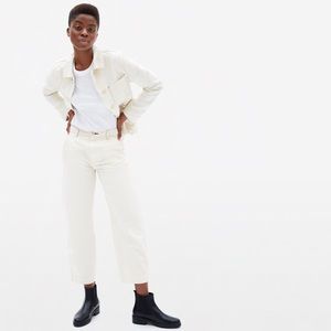 Everlane Arc Canvas Pants